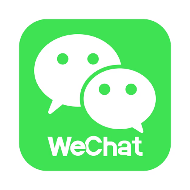 WeChat icon